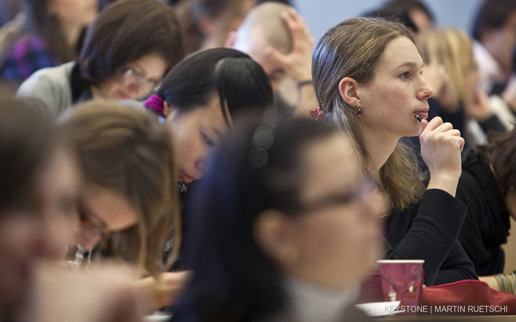 Runder Tisch: «Studieren nach der Flucht»