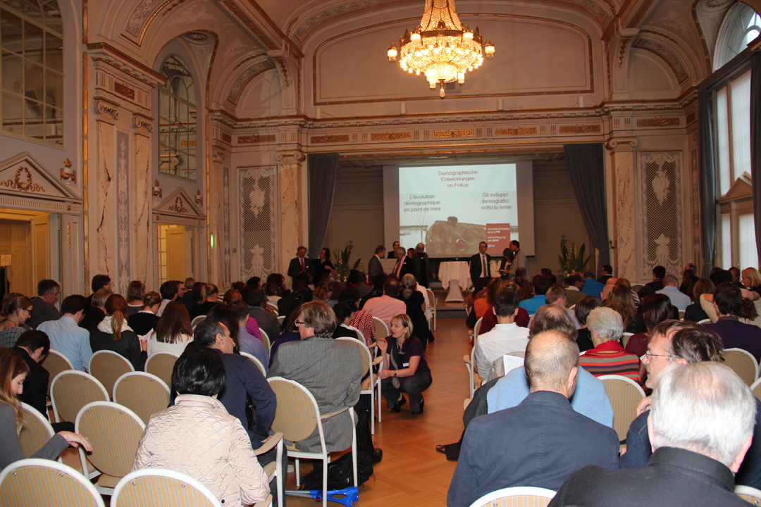 EKM-Jahrestagung 2013