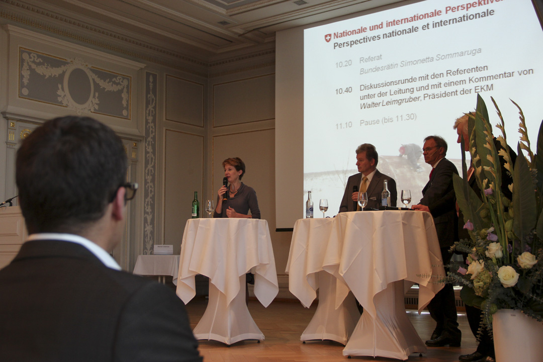 Diskussionsrunde