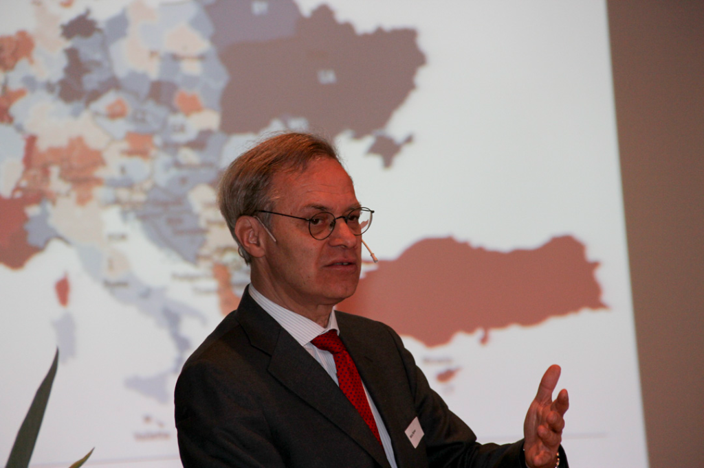 Rainer Münz, Wien