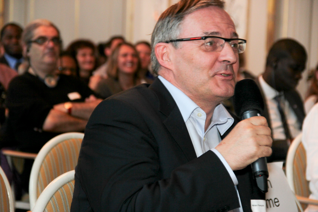 François Héran, Paris