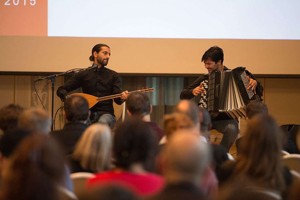 Jahrestagung 2015