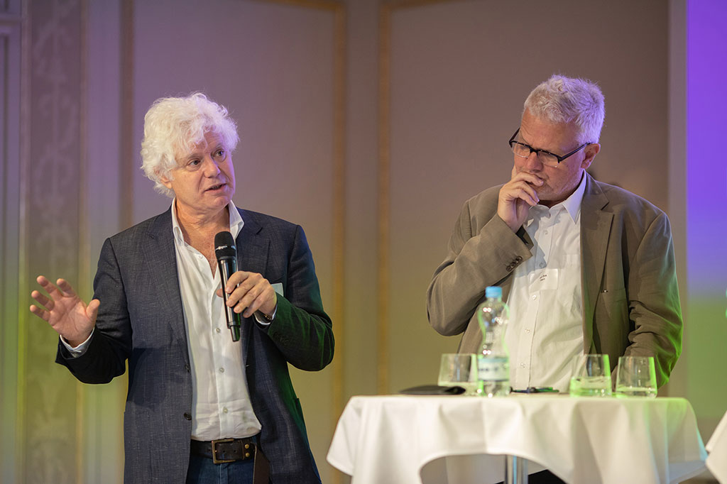 Paul Scheffer / Geert van Dok