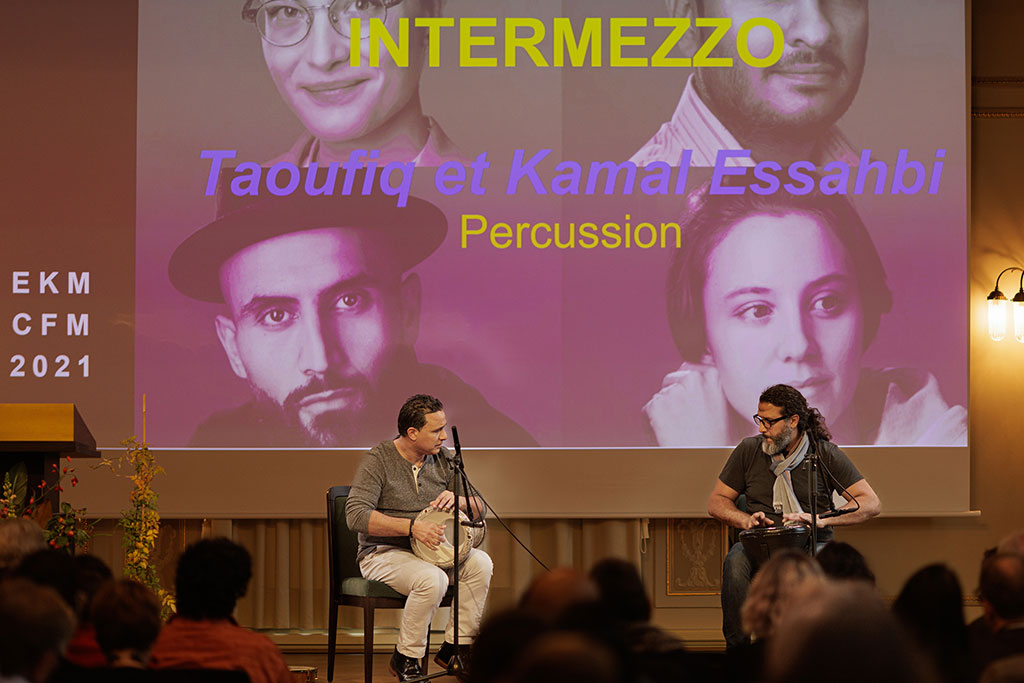 Taoufiq und Kamal Essahbi