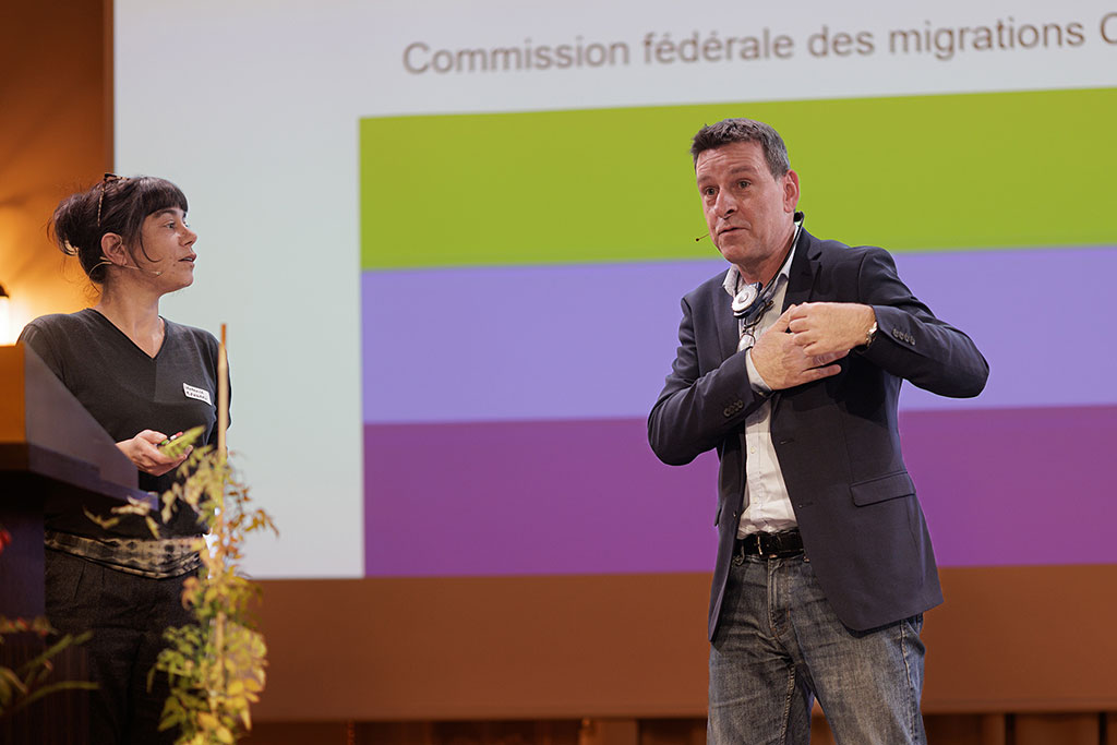 Laurence Monnard / Jérôme Despont