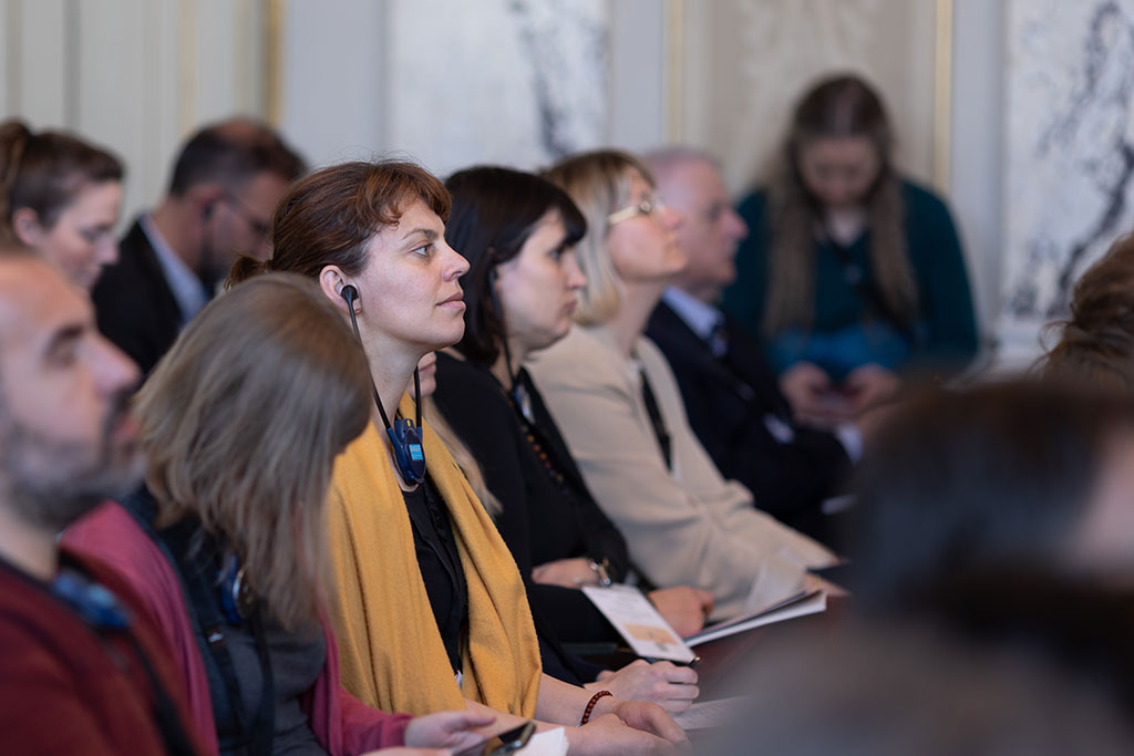 EKM-Jahreskonferenz 2023 / Conférence annuelle 2023 de la CFM / Conferenza annuale 2023 della CFM