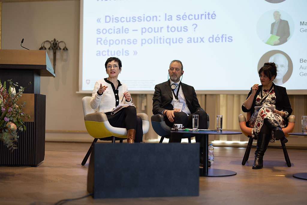 EKM-Jahreskonferenz 2023 / Conférence annuelle 2023 de la CFM / Conferenza annuale 2023 della CFM
