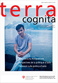 terra cognita 35: Asylpolitische Perspektiven