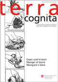 terra cognita 20: Essen und trinken