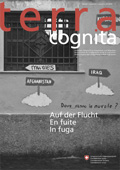 terra cognita 25 : Auf der Flucht