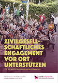 Schlussbericht contakt-citoyenneté: Zivilgesellschaftliches Engagement vor Ort unterstützen. Für ein gestärktes interkulturelles Miteinander