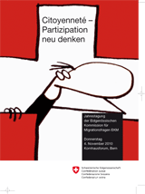 Citoyenneté – Partizipation neu denken
