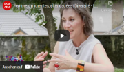 Frau – Migrantin – engagiert